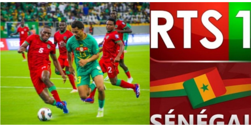 Malawi – Sénégal : La RTS annonce qu’elle ne pourra pas diffuser le match