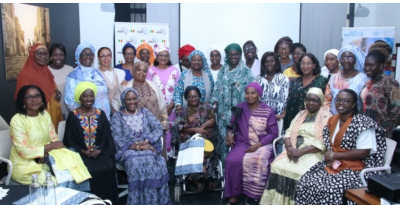 Journée internationale des femmes rurales : Le Réseau des femmes leaders africaines du Sénégal veut une réforme des lois foncières