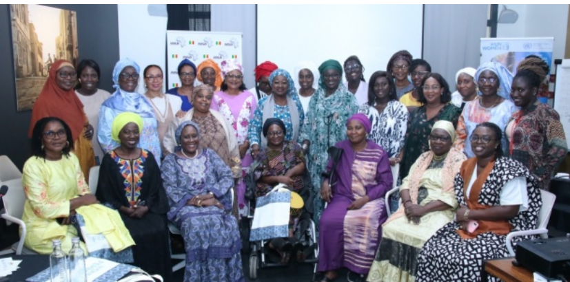 Journée internationale des femmes rurales : Le Réseau des femmes leaders africaines du Sénégal veut une réforme des lois foncières