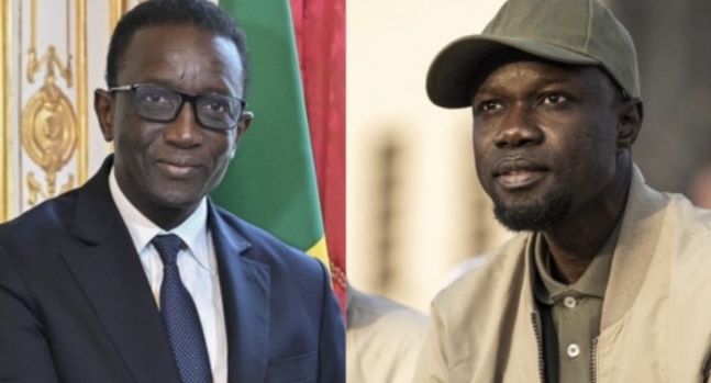 Débat : Amadou Ba est prêt à faire face à Ousmane Sonko, selon Zahra Iyane Thiam