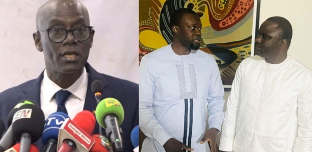 « Transhumance » de Déthié Fall : La réaction salée de Thierno Alassane Sall