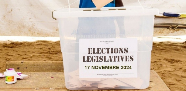 Législatives du 17 novembre 2024 : Voici les candidatures rejetées et celles qui sont validées