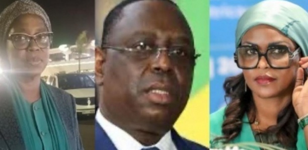 Altercation entre d’Aïcha et le couple Macky-Marème Faye: L’ambassade du Sénégal à Rabat réagit !