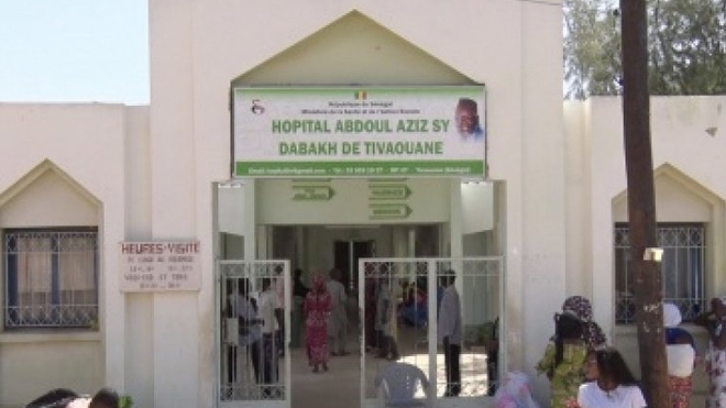 Tivaouane – Incendie à la maternité de l’hôpital Mame Abdou : La structure ferme temporairement, les patientes transférées à Thiès