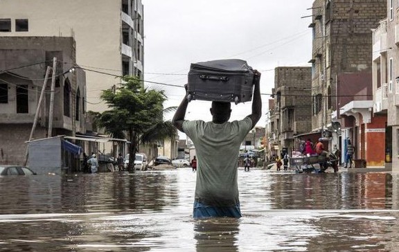 Pluies torrentielles : Aminata Touré exprime sa solidarité avec les populations de Bakel