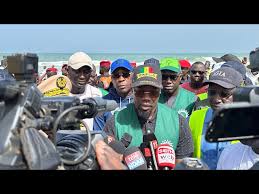 Ziguinchor : Sonko annule sa participation à la journée nationale du Set setal, (Madiambal)