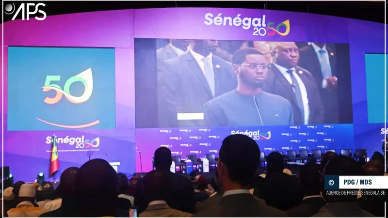 Le programme ‘’Sénégal 2050’’ repose sur ‘’un diagnostic profond et exhaustif des politiques publiques’’