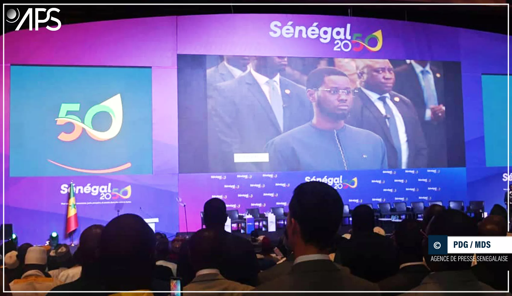 Le programme ‘’Sénégal 2050’’ repose sur ‘’un diagnostic profond et exhaustif des politiques publiques’’