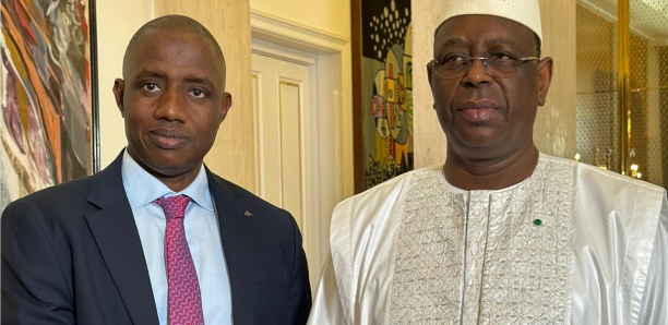 Yoro Dia : « Macky Sall est bien présent au Sénégal »