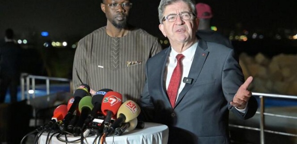 Jean-Luc Mélenchon sur les Législatives : « Le peuple sénégalais a donné une leçon de liberté au monde entier »