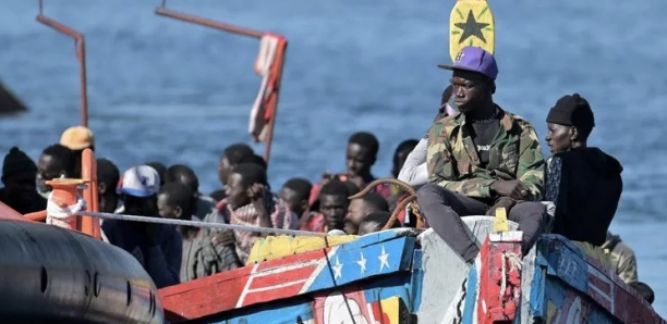 Parties de Nouadhibou, 2 pirogues avec à bord 146 personnes dont 3 bébés arrivent à El Hierro