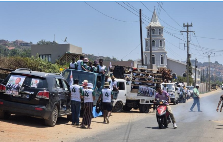 Madagascar: la campagne pour les municipales démarre sans susciter un grand enthousiasme