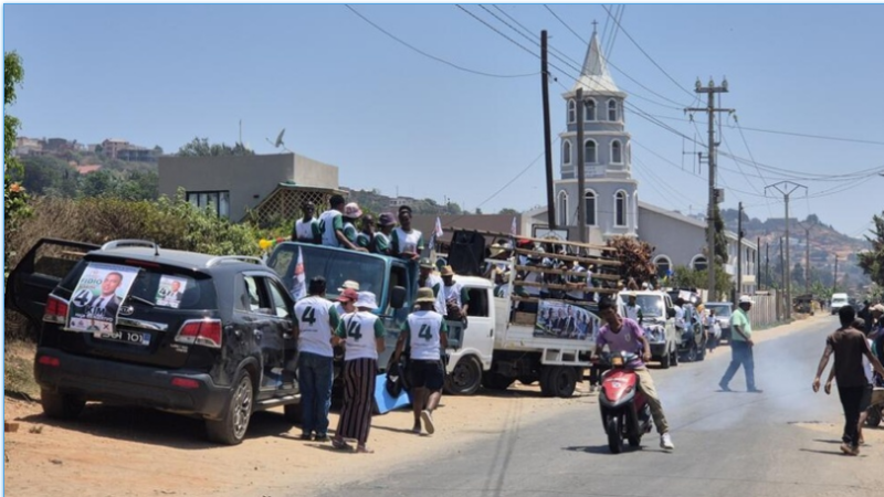 Madagascar: la campagne pour les municipales démarre sans susciter un grand enthousiasme