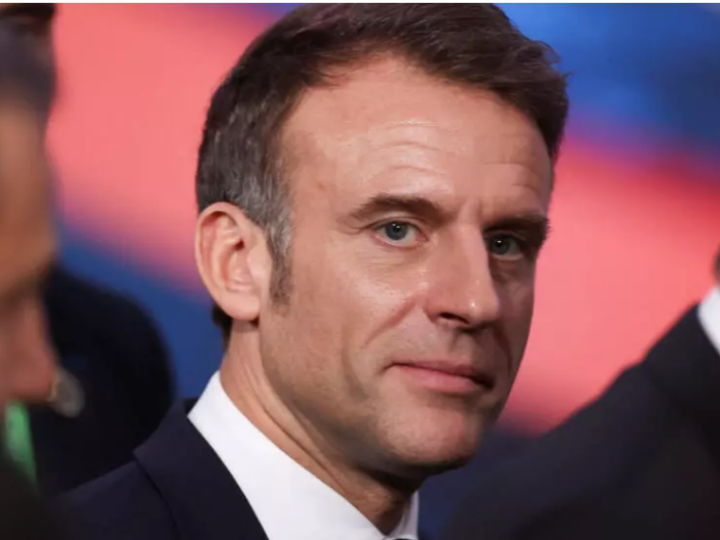 Haïti: polémique après des propos d’Emmanuel Macron sur le limogeage du Premier ministre