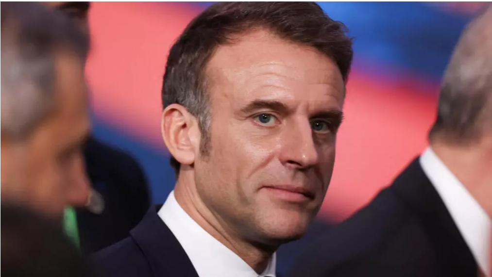 Haïti: polémique après des propos d’Emmanuel Macron sur le limogeage du Premier ministre