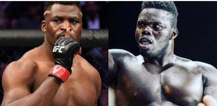 Reug-Reug :  » Je quitte l’arene si mon combat avec Francis Ngannou… »