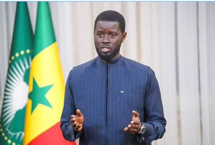 Le Président Diomaye Faye ambitionne de faire du Sénégal un modèle en matière de gestion de l’eau et d’assainissement