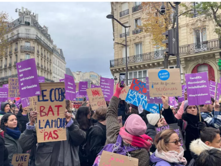 Violences faites aux femmes: un fléau sociétal qui traverse les siècles