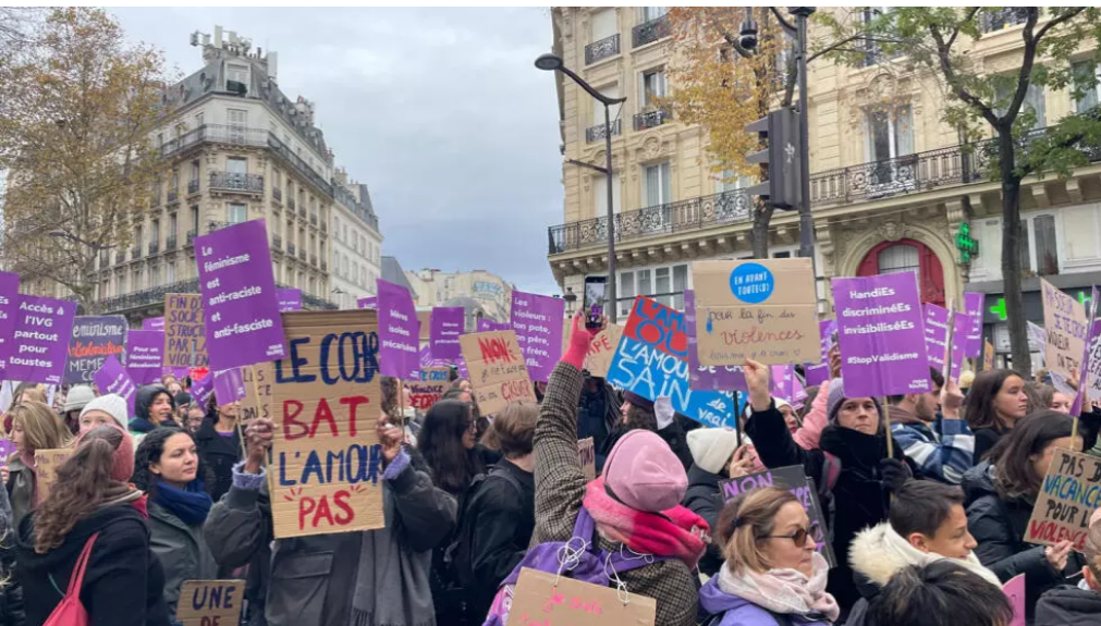 Violences faites aux femmes: un fléau sociétal qui traverse les siècles