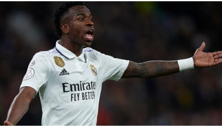 Gros coup dur pour le Real Madrid, Vinicius forfait pour le reste de l’année