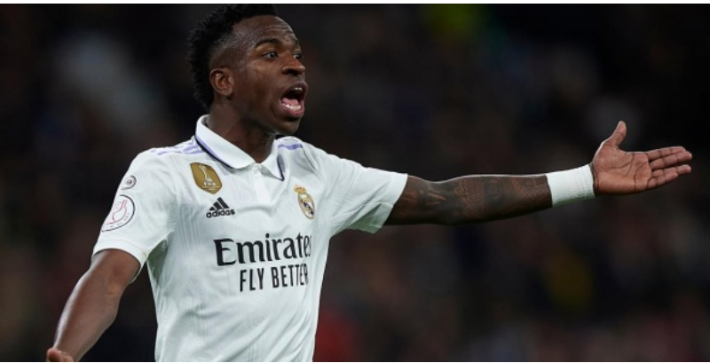 Gros coup dur pour le Real Madrid, Vinicius forfait pour le reste de l’année