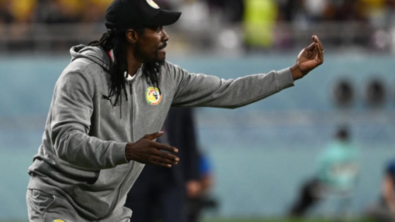 Football: La Mauritanie insiste pour Aliou Cissé