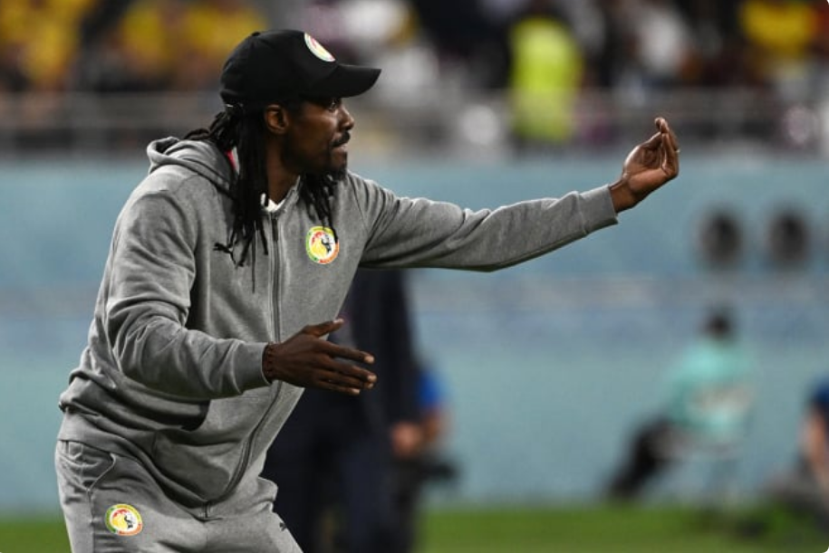 Football: La Mauritanie insiste pour Aliou Cissé