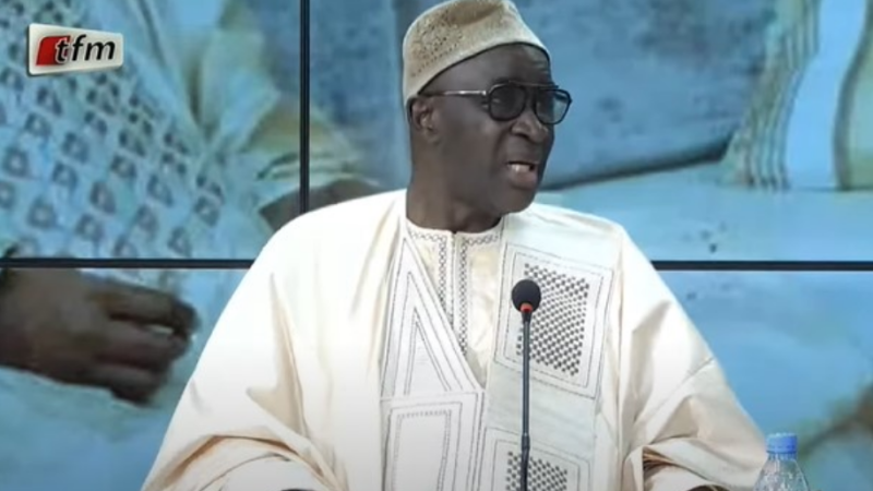 Moustapha Cissé Lo: « Je n’ai pas voté pour Macky Sall (…) Il devait pas être candidat pour être député »