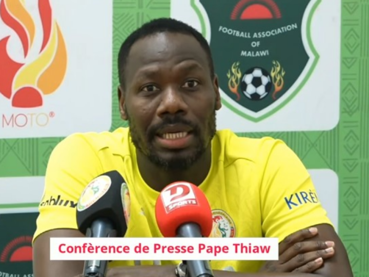 Matchs contre le Burkina Faso et le Burundi: Le sélectionneur des Lions Pape Thiaw publie sa liste ce jeudi 07 novembre