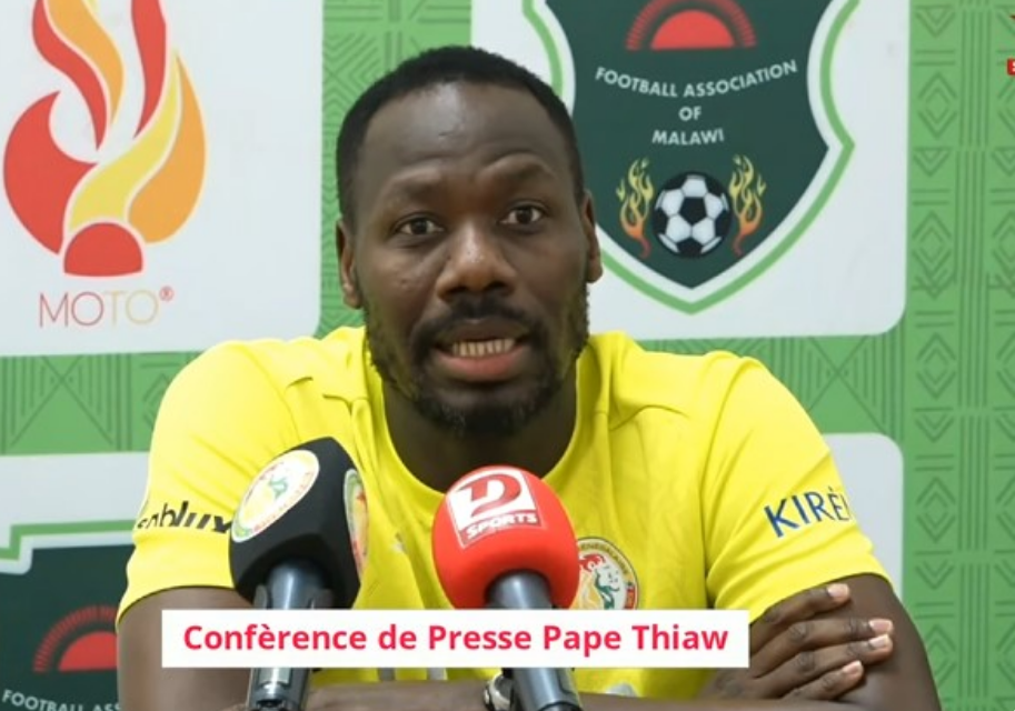 Matchs contre le Burkina Faso et le Burundi: Le sélectionneur des Lions Pape Thiaw publie sa liste ce jeudi 07 novembre