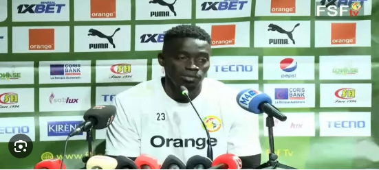 Équipe nationale – Cheikh Lo Ndoye : « Je suis venu pour apprendre »