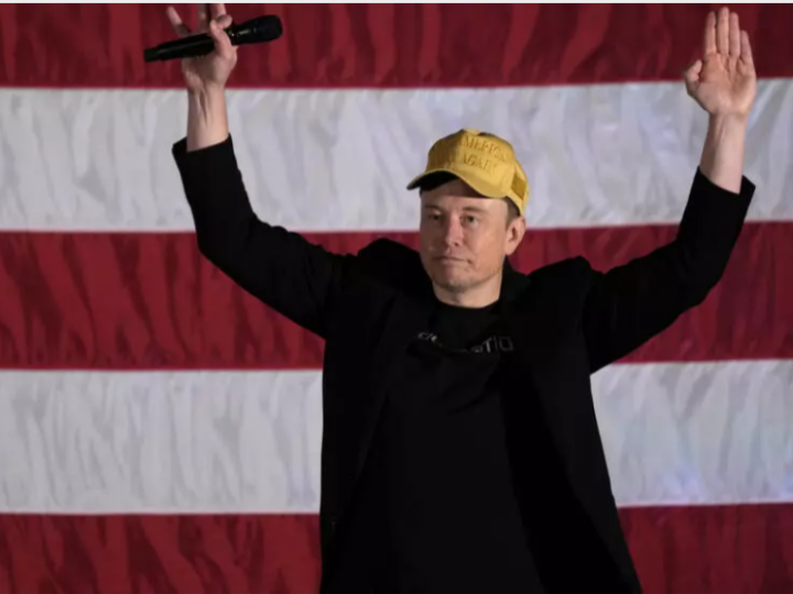 États-Unis: Elon Musk nommé à la tête d’un département de l’Efficacité gouvernementale par Donald Trump