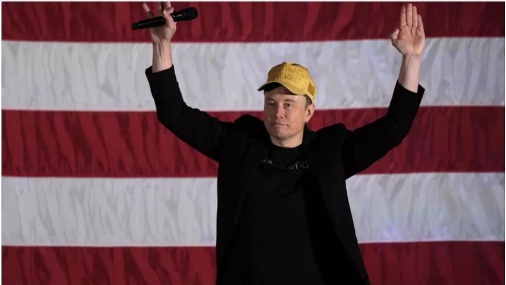 États-Unis: Elon Musk nommé à la tête d’un département de l’Efficacité gouvernementale par Donald Trump