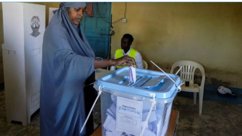 Somaliland: une élection test pour la démocratie dans un climat tendu