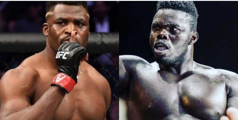 MMA : Reug Reug a rencontré Ngannou, ce que le Camerounais lui a dit