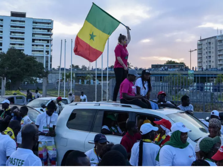 Sénégal: les principales forces politiques des élections législatives anticipées