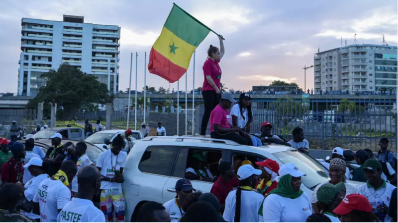 Sénégal: les principales forces politiques des élections législatives anticipées