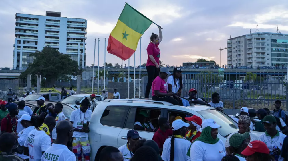 Sénégal: les principales forces politiques des élections législatives anticipées