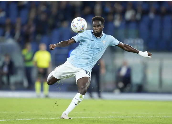 Forfait contre le Burundi, Boulaye Dia annoncé de retour à l’entraînement avec la Lazio ce mardi