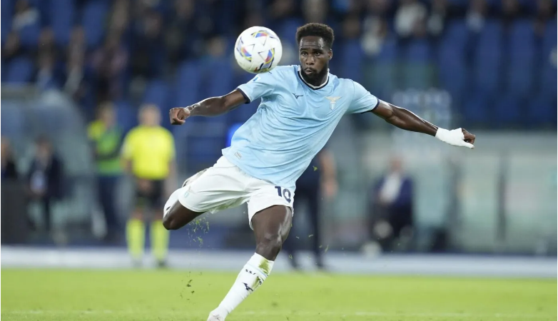 Forfait contre le Burundi, Boulaye Dia annoncé de retour à l’entraînement avec la Lazio ce mardi