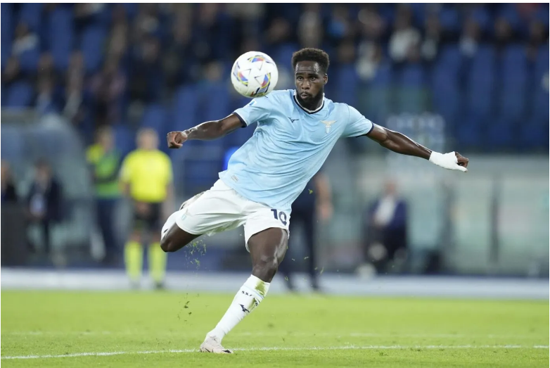 Forfait contre le Burundi, Boulaye Dia annoncé de retour à l’entraînement avec la Lazio ce mardi