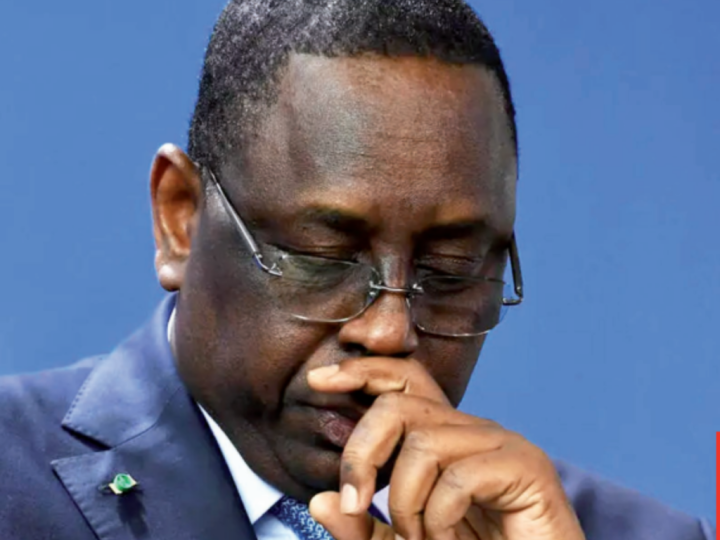 Victoire éclatante de Pastef : enfin la première réaction de Macky Sall