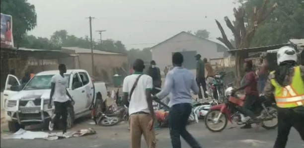 Violences électorales à Louga : Des blessés et des dégâts matériels lors d’affrontements entre militants de Sàmm Sa Kàddu et de Pastef