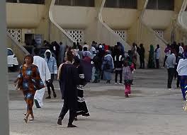 Stade Iba Mar Diop : la délocalisation du centre de vote désoriente les électeurs