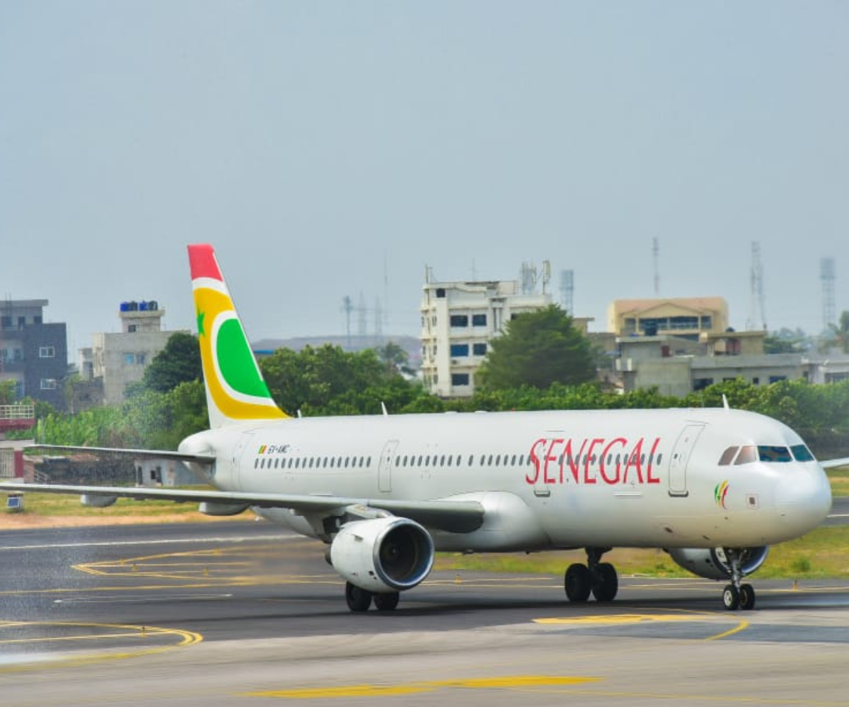 Transport aérien : Air Sénégal annonce des perturbations affectant l’exploitation aérienne