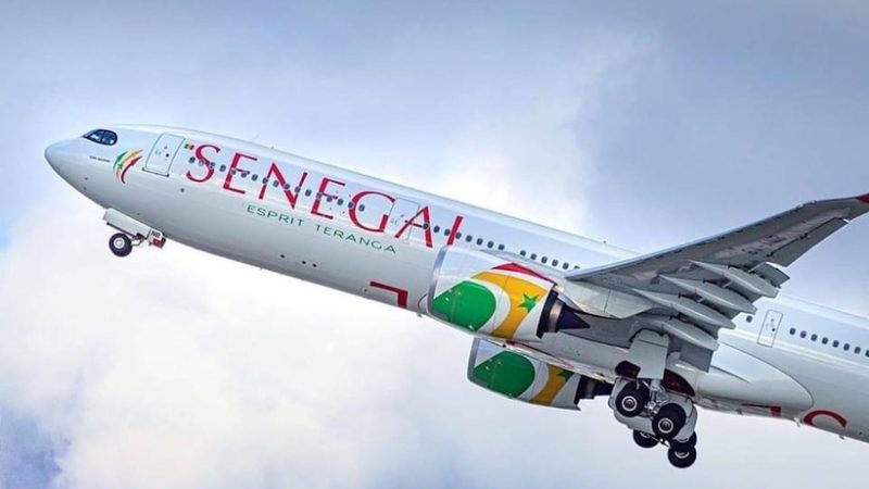 Air Sénégal en turbulence financière : 100 milliards de dettes et un besoin urgent de recapitalisation