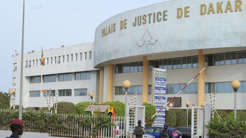 Haute Cour de Justice : convocation des magistrats du siège de la Cour d’Appel de Dakar