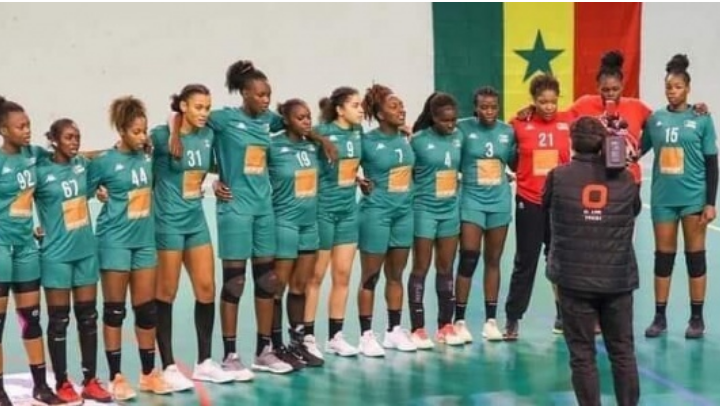 CAN Handball Féminine : Sénégal/Cameroun, duel des Lionnes pour une place en demi-finale