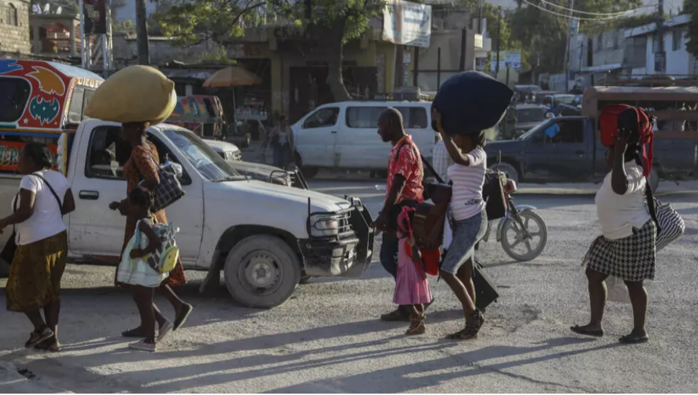 Haïti: au moins 184 morts ce week-end dans des violences orchestrées par un chef de gang, selon l’ONU