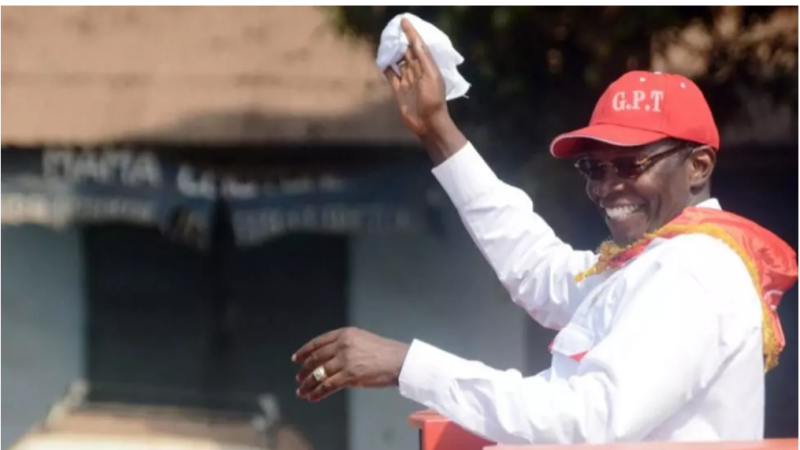 Guinée: la justice autorise l’ex-Premier ministre Ibrahima Kassory Fofana à se faire soigner à l’étranger